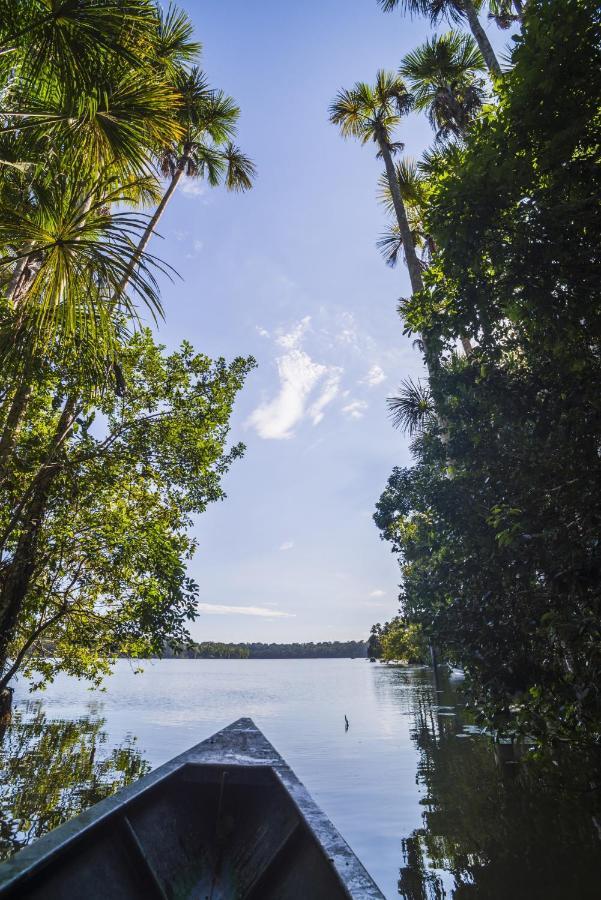 Cuyabeno Lodge Εξωτερικό φωτογραφία